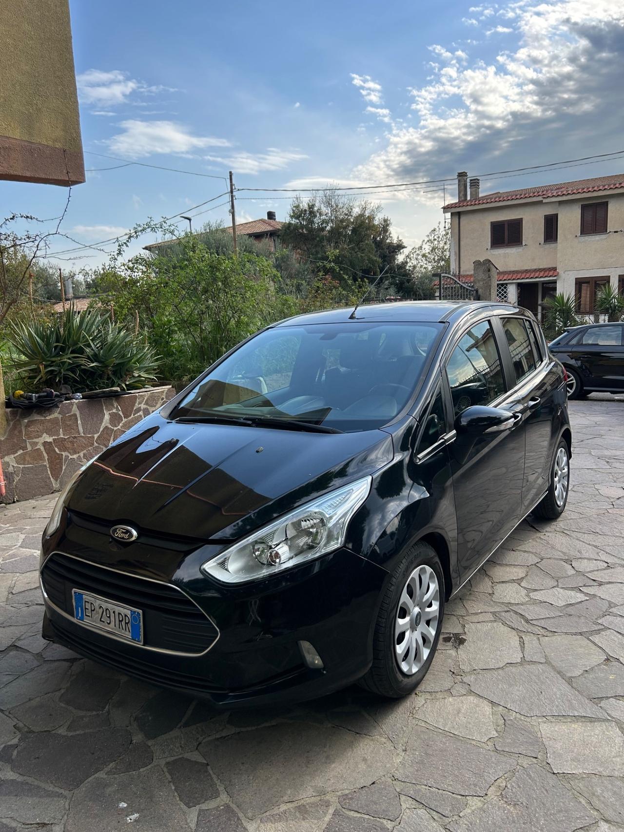 Ford B-Max 1.0 EcoBoost 100 CV Business