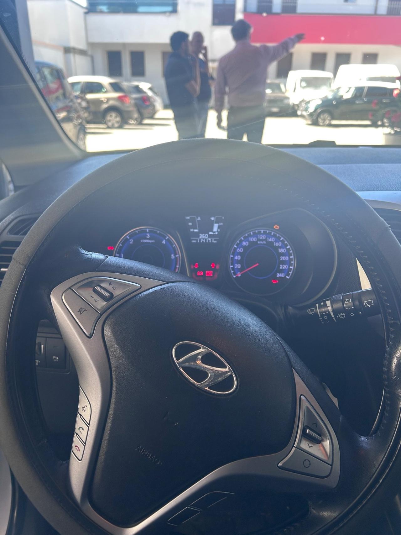 Hyundai iX20 1.4 CRDI 77 CV Comfort