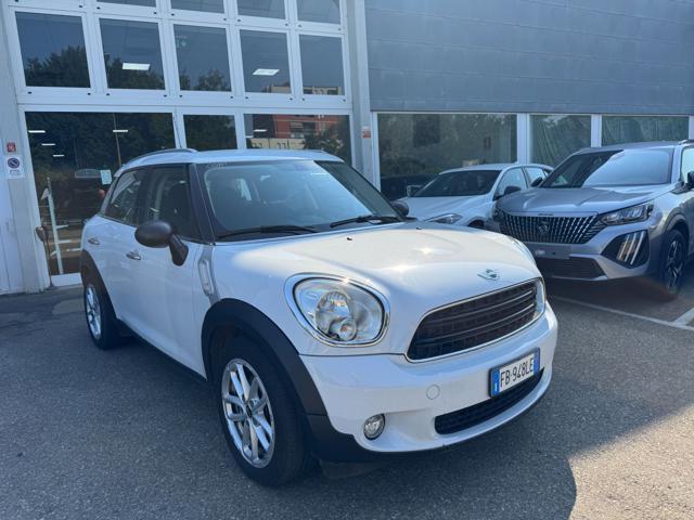MINI Countryman One D Business 90CV