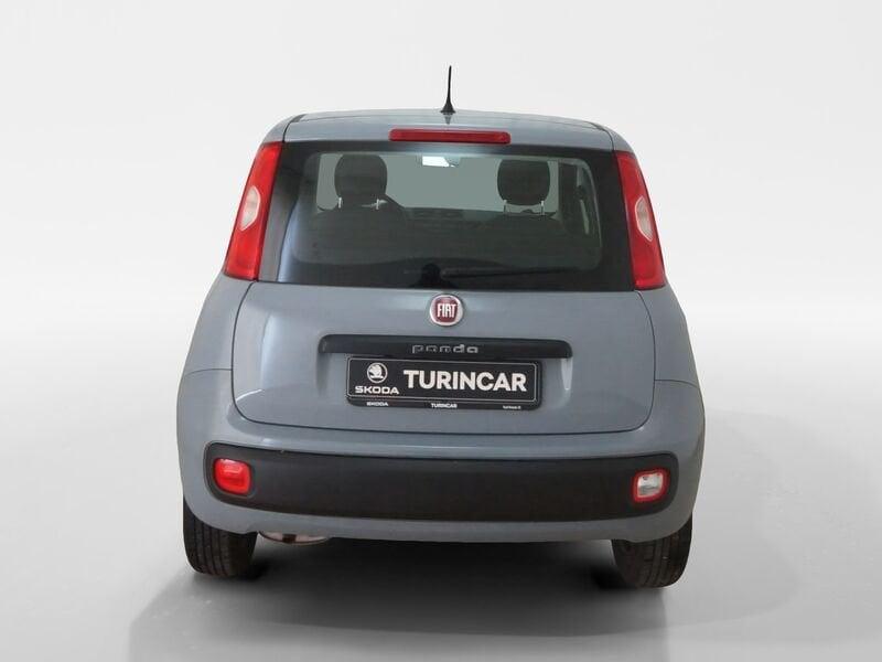 FIAT Panda 1.2 69cv E6d-Temp Easy