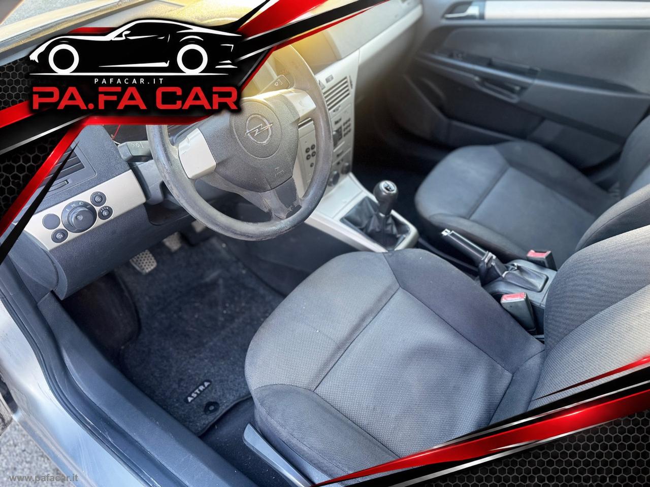 OPEL Astra 1.7 CDTI 101 CV SW Enjoy