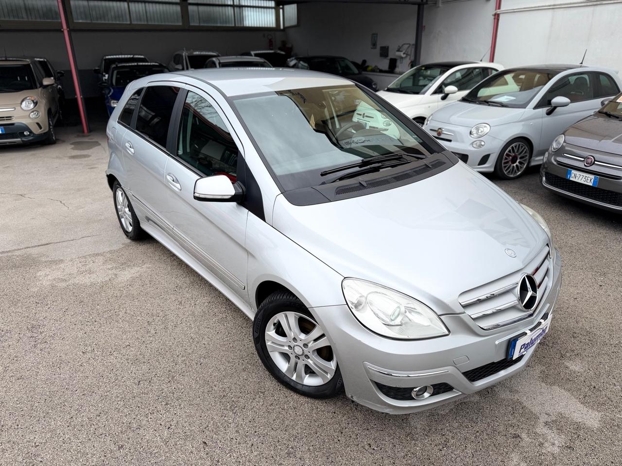 Mercedes-benz B 180 CDI Executive CON SOLI 160 MILA KM