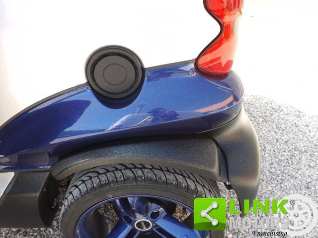 SMART Crossblade 600 "limited edition "numerata 0692