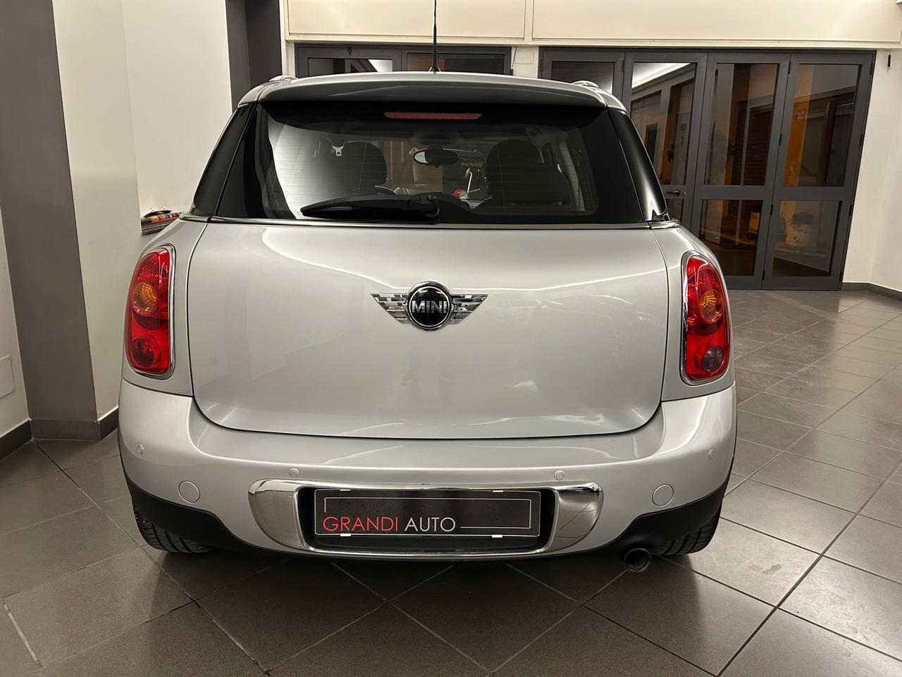 Mini One D Countryman 1.6