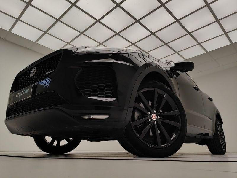 Jaguar E-Pace 2.0d i4 R-Dynamic S awd 150cv my19
