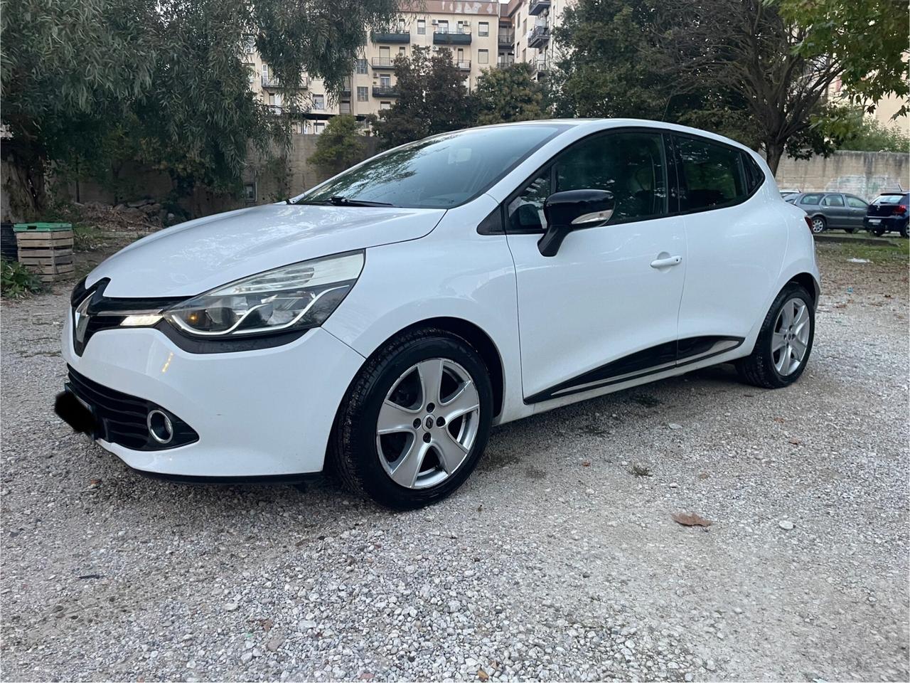 Renault Clio dCi 8V 90CV Start&Stop 5 porte Energy Intens