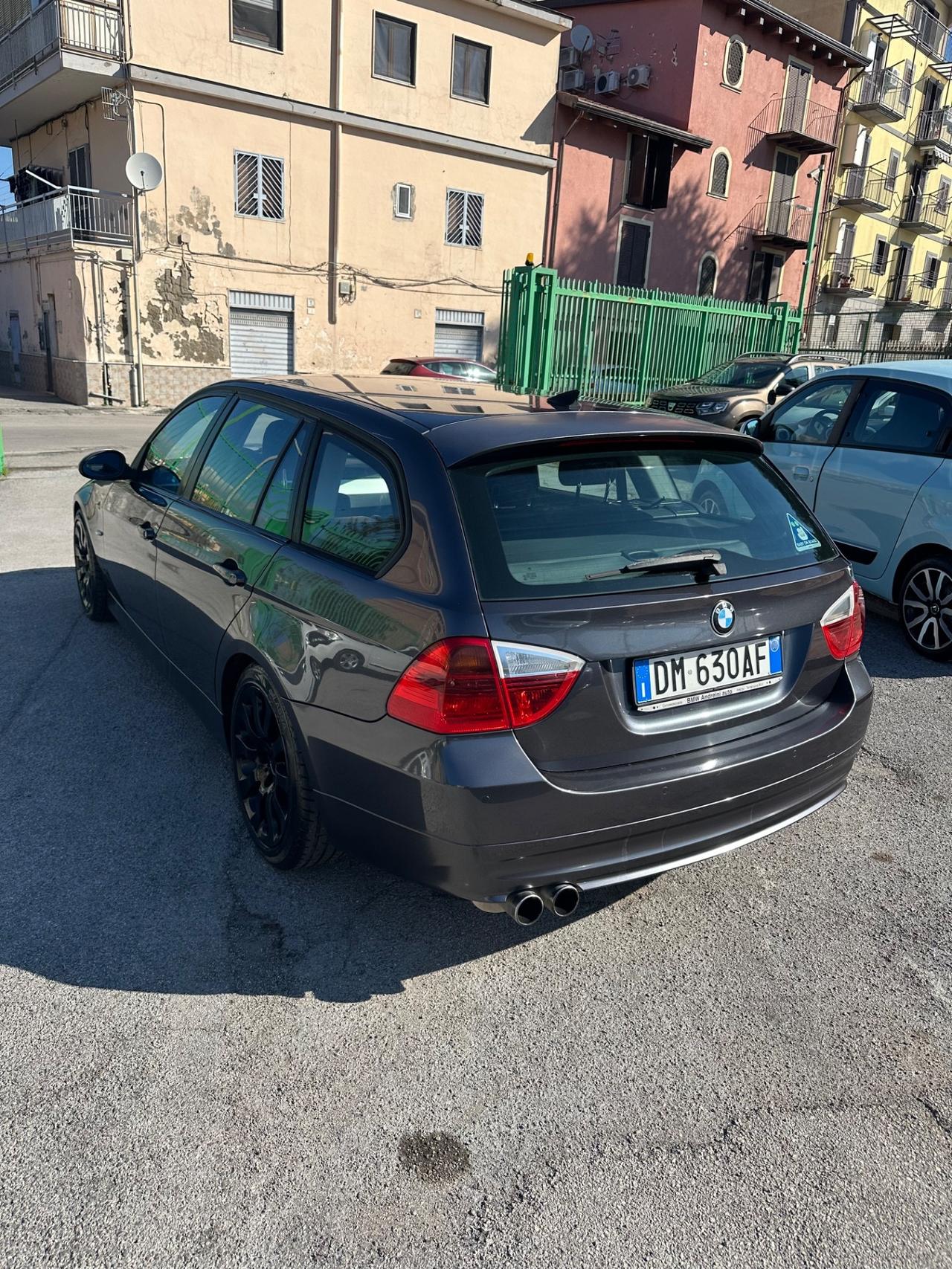 Bmw 320 320d cat Touring MSport