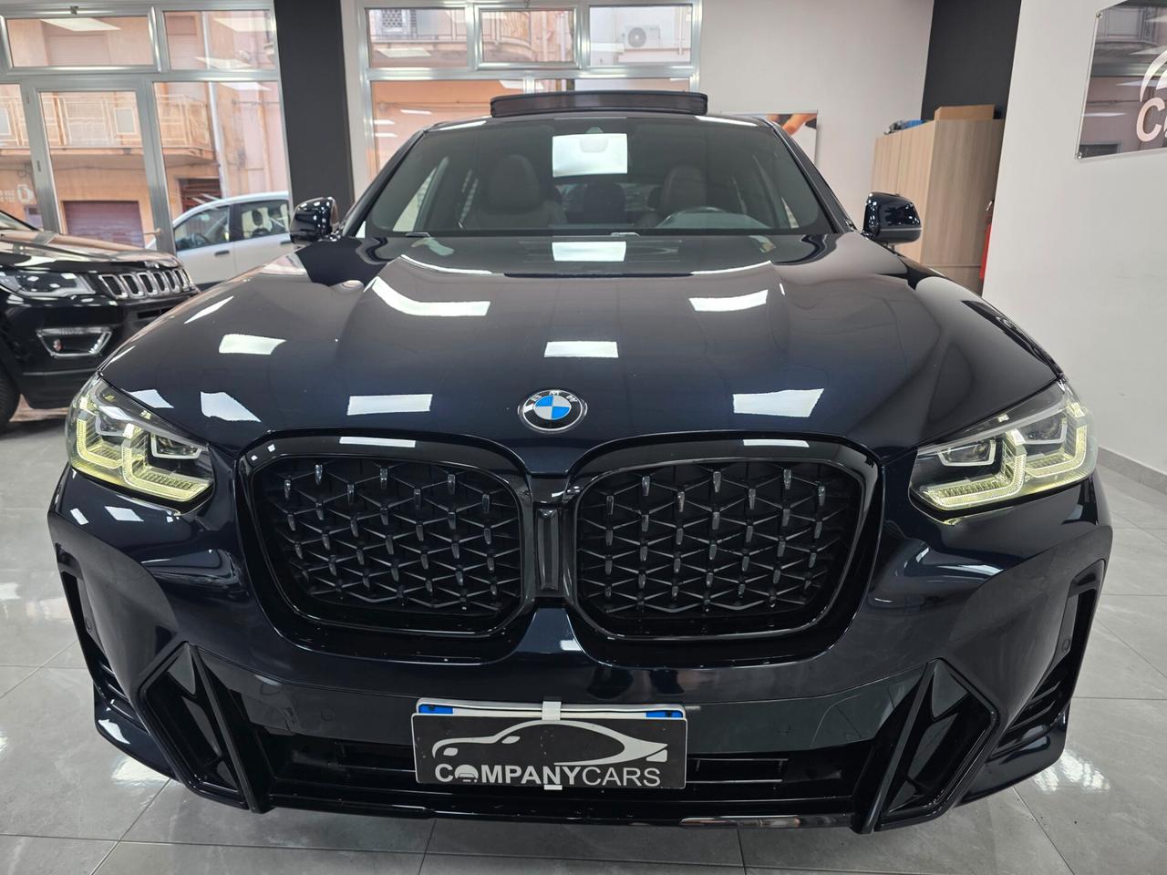 Bmw X4 xDrive20d 48V Msport tetto