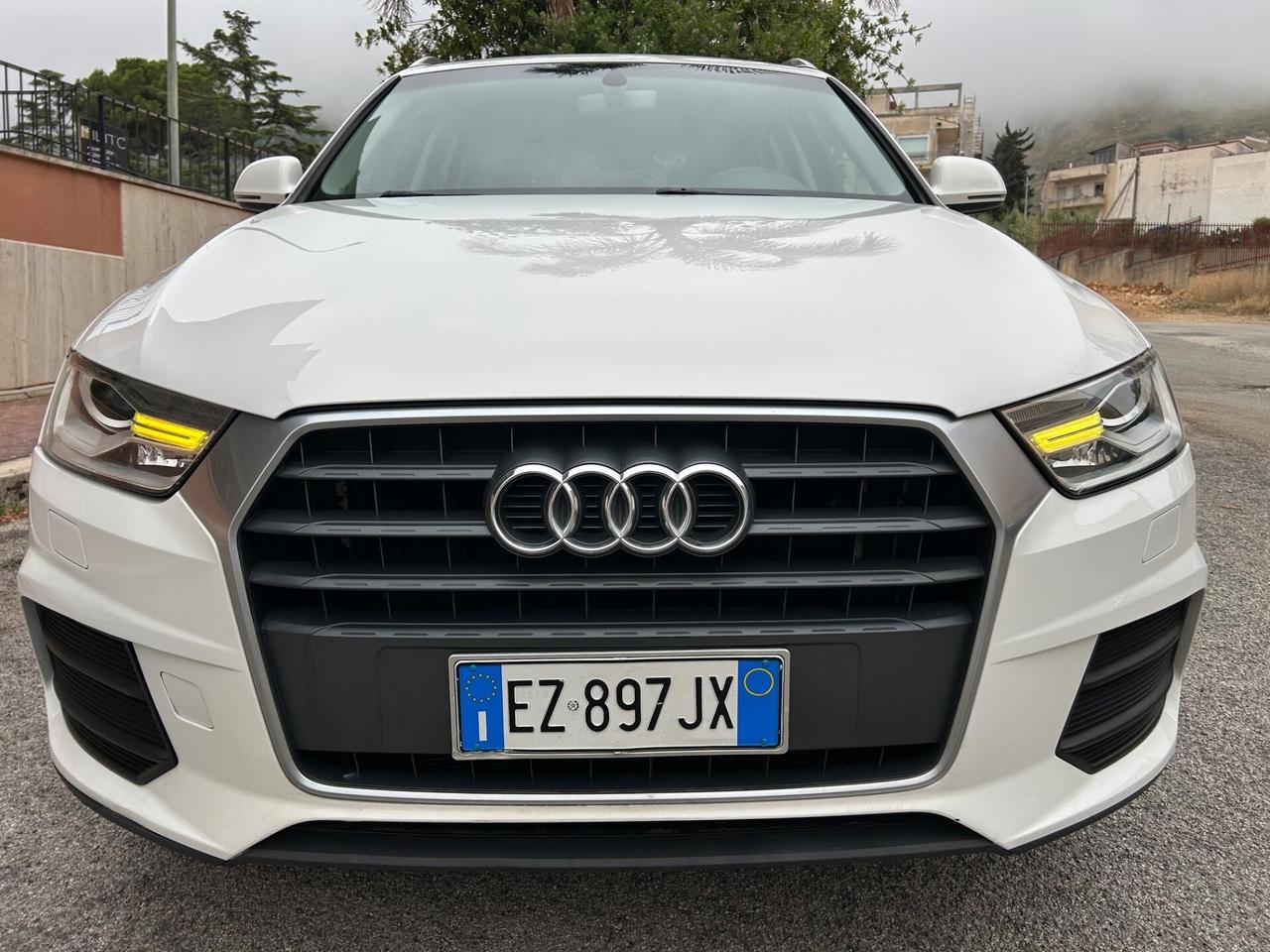 Audi Q3 2.0 TDI unico proprietario