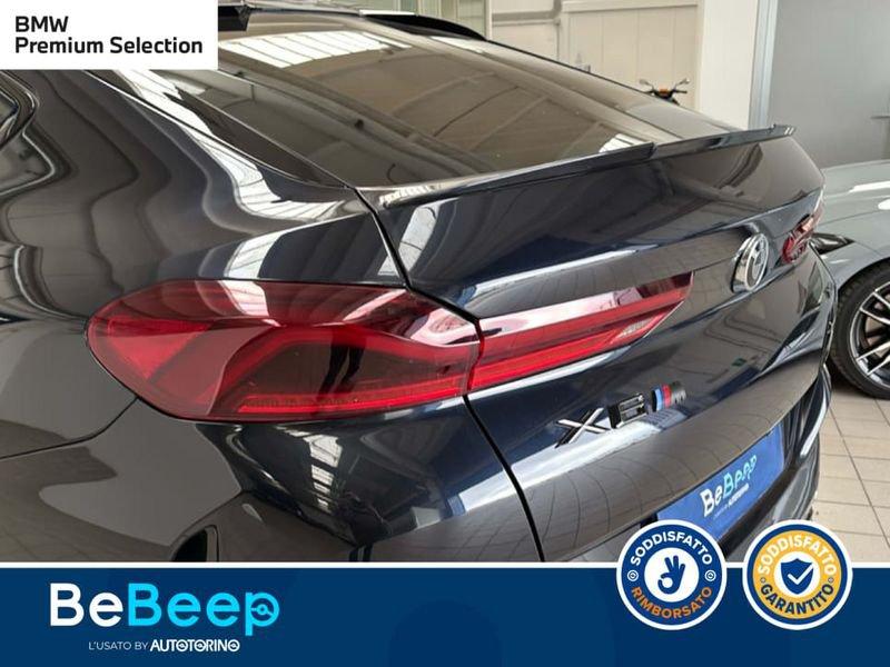 BMW X6 XDRIVE30D MSPORT AUTO