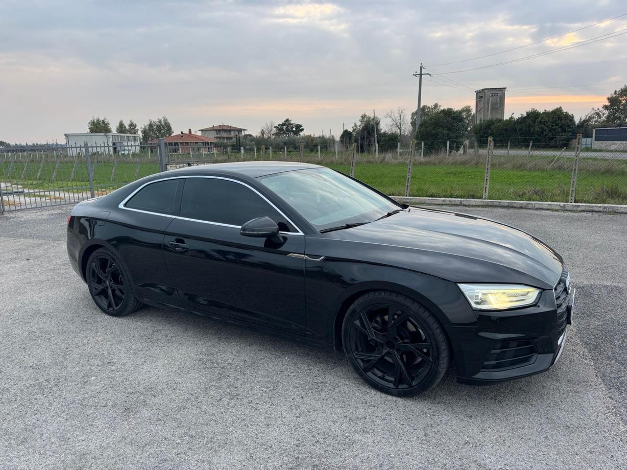 Audi A5 40 TDI S tronic
