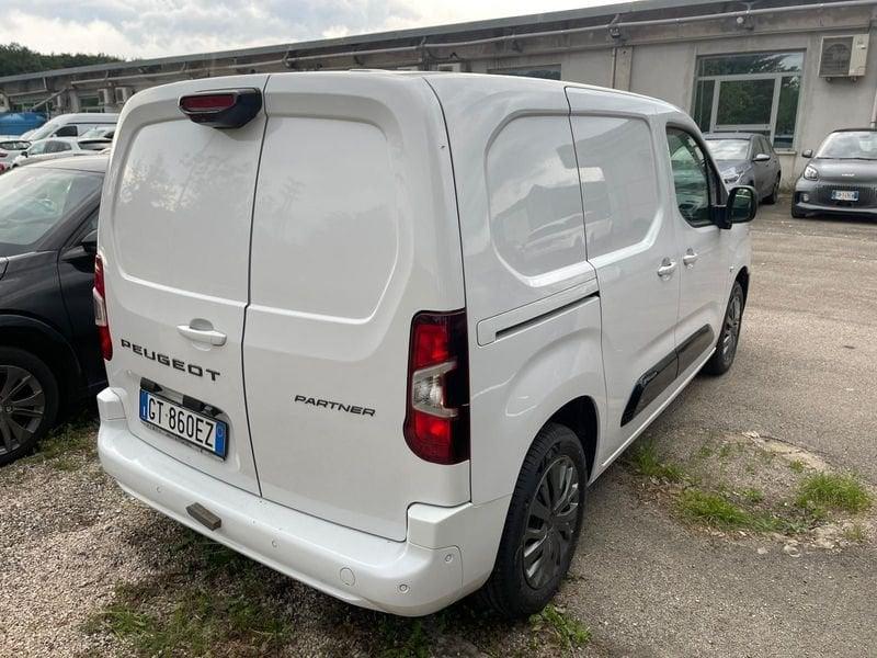 Peugeot Partner BlueHDi 100 S&S Passo lungo