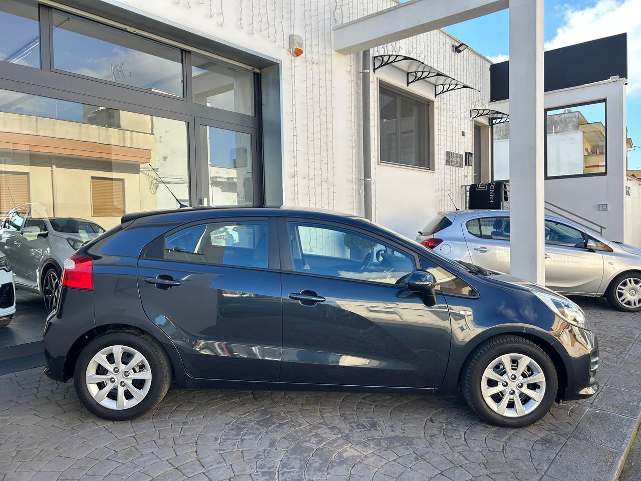 Kia Rio 1.1 CRDi 75 Cv Km129.000-2016