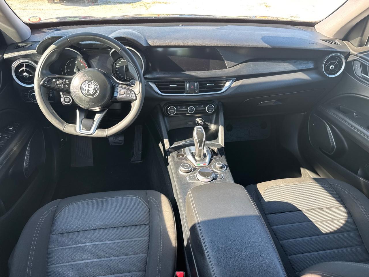 Alfa Romeo Stelvio 2.2 Turbodiesel 190 CV AT8 Q4 Business