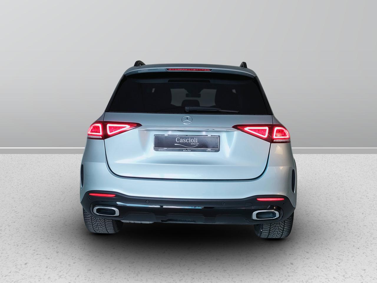 Mercedes-Benz GLE - V167 2019 - GLE 300 d mhev Premium 4matic auto