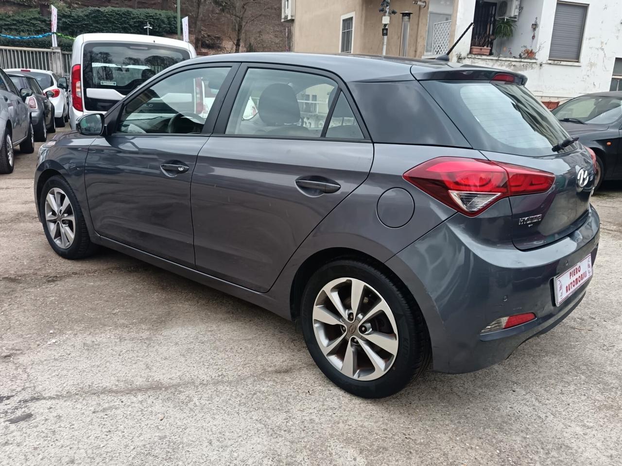Hyundai i20 1.2 GPL 84 CV 5 porte Comfort