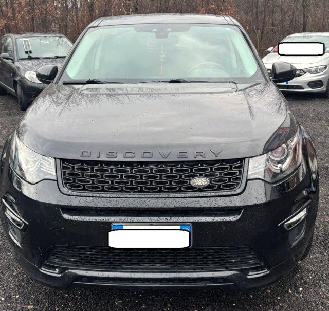 LAND ROVER Discovery Sport 2.0D I4-L.Flw 150 CV AWD Auto HSE