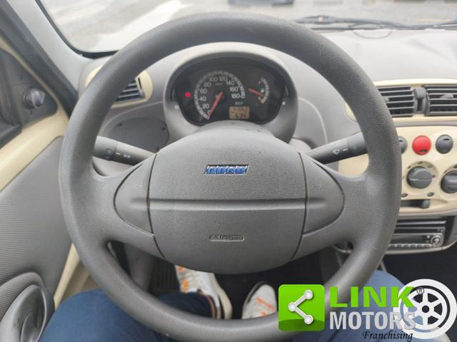 FIAT Seicento 1.1 Benzina