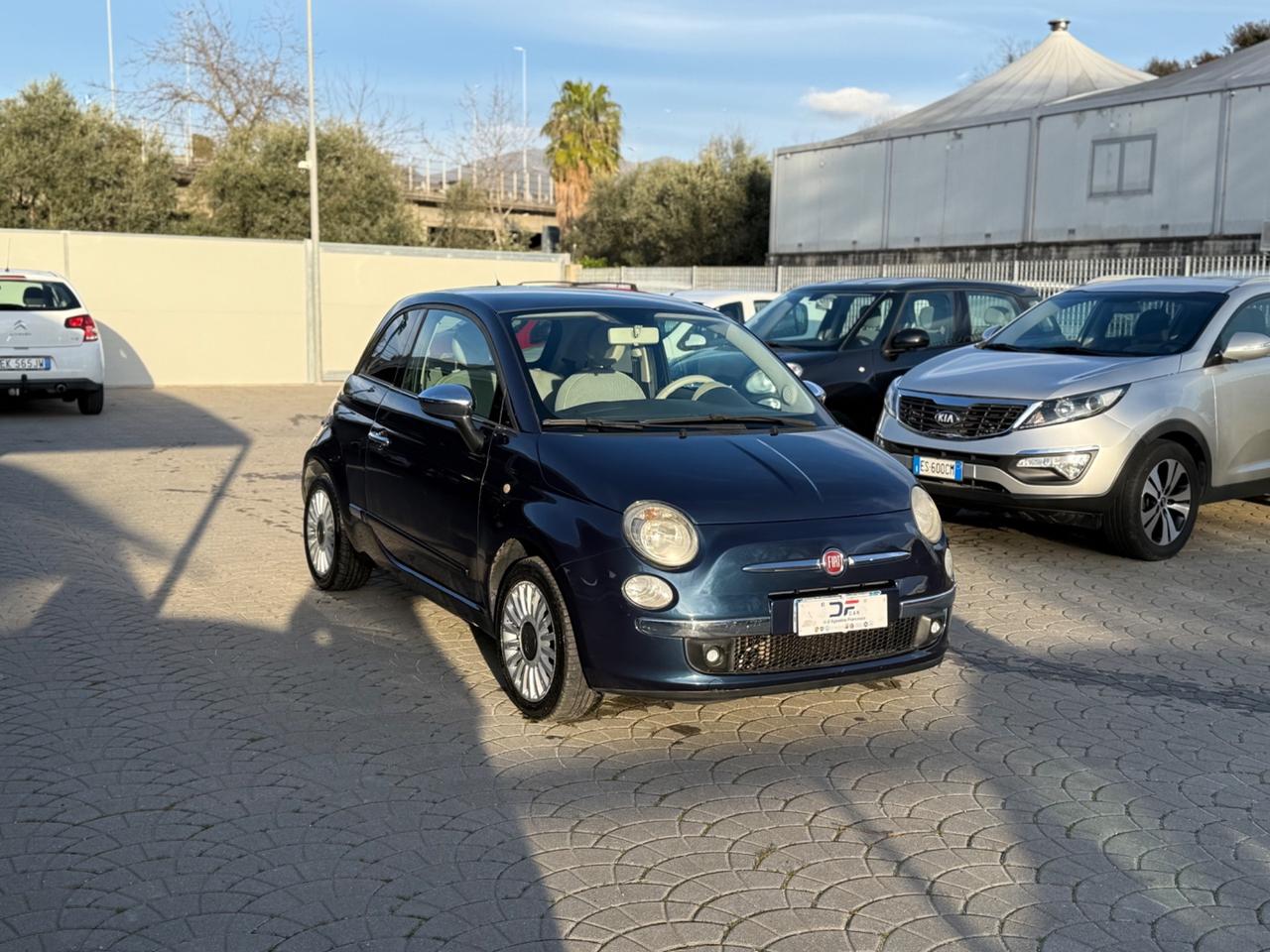 Fiat 500 1.3 Multijet 16V 75 CV Sport