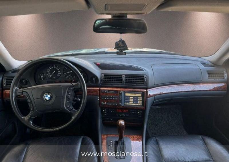 BMW Serie 7 740d Eccelsa autom.
