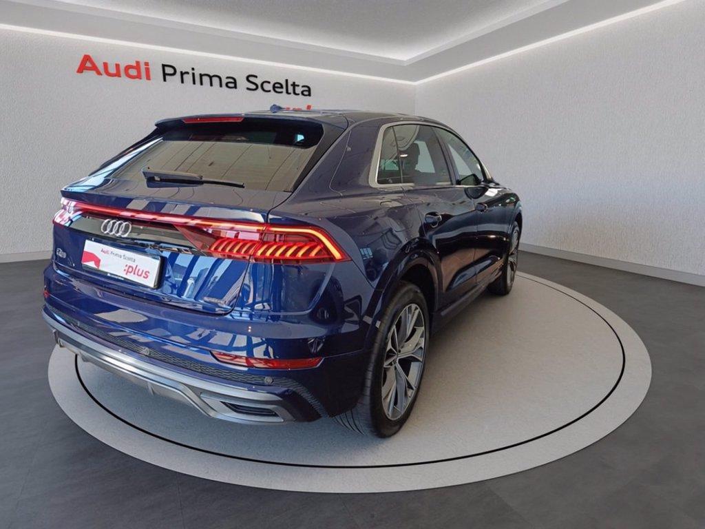 AUDI Q8 50 3.0 tdi mhev sport quattro tiptronic del 2022