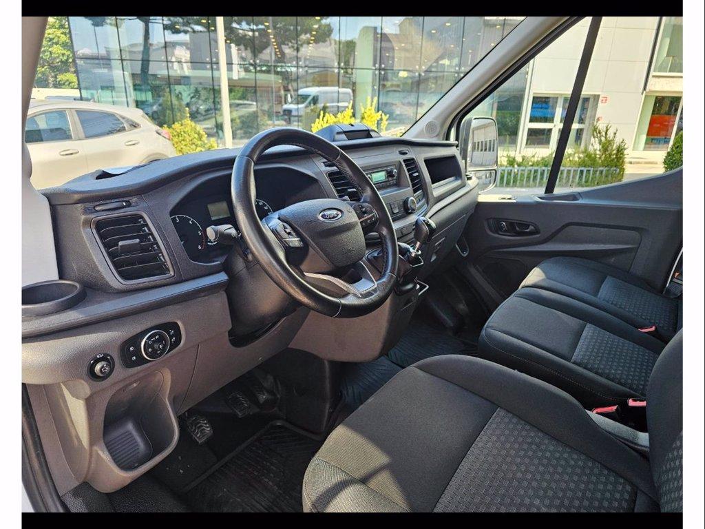 FORD Transit 330 2.0 tdci 130cv trend l3h2 e6.2 del 2021