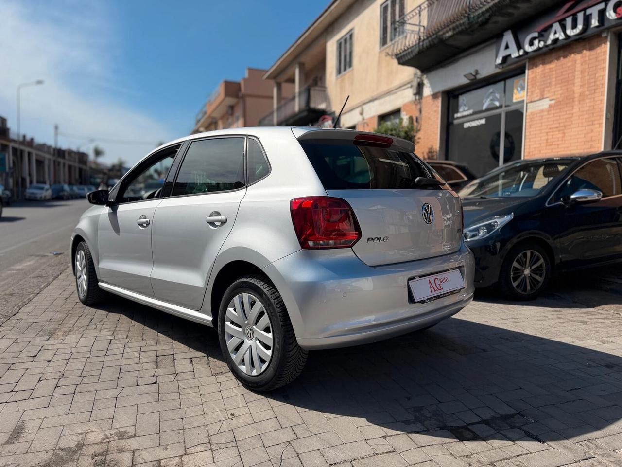 Volkswagen Polo 1.2 TDI DPF 5 p. Comfortline