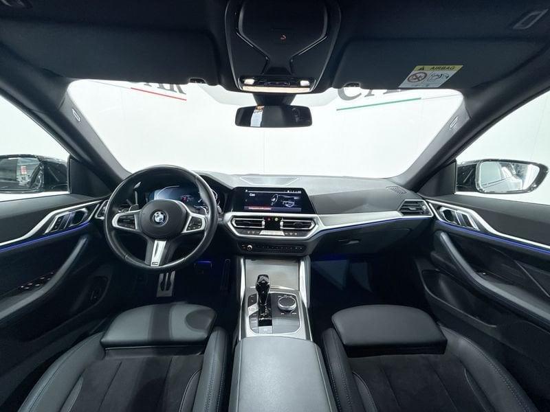 BMW Serie 4 Gran Coupé 420d xDrive 48V Msport
