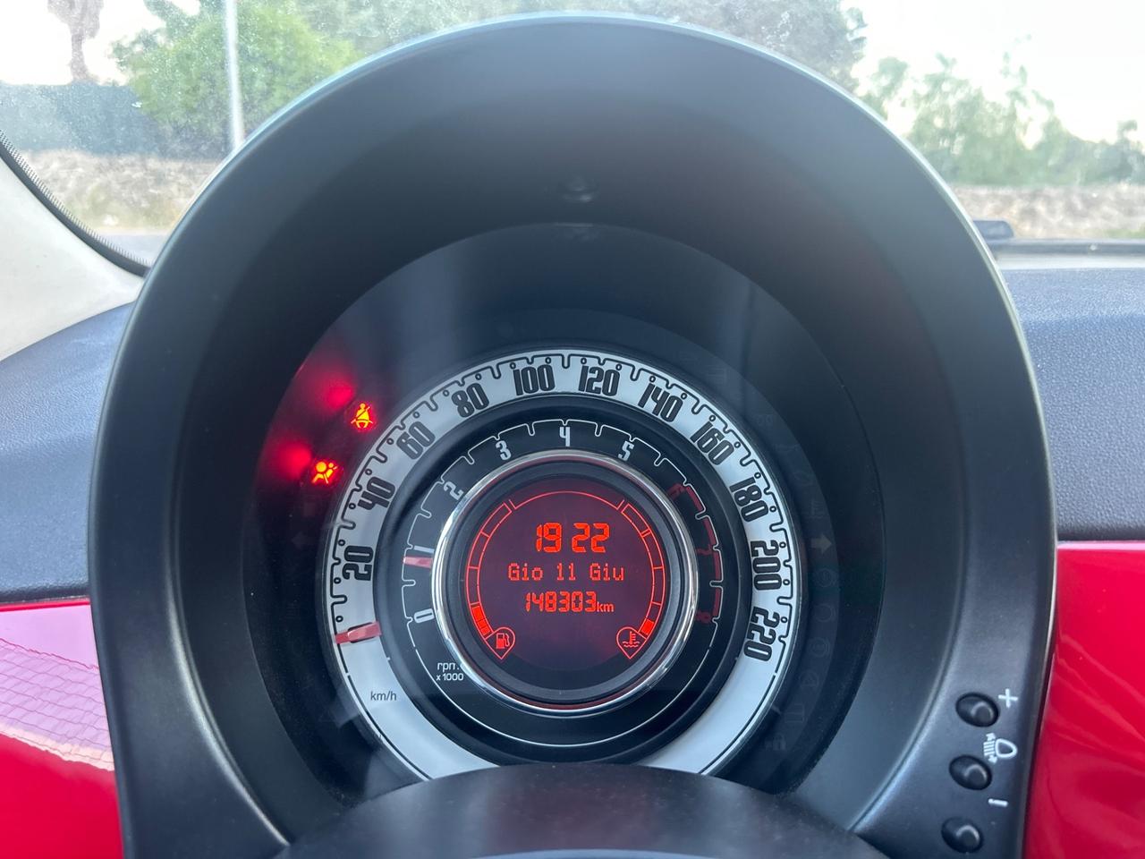 Fiat 500 1.2 Pop-2008