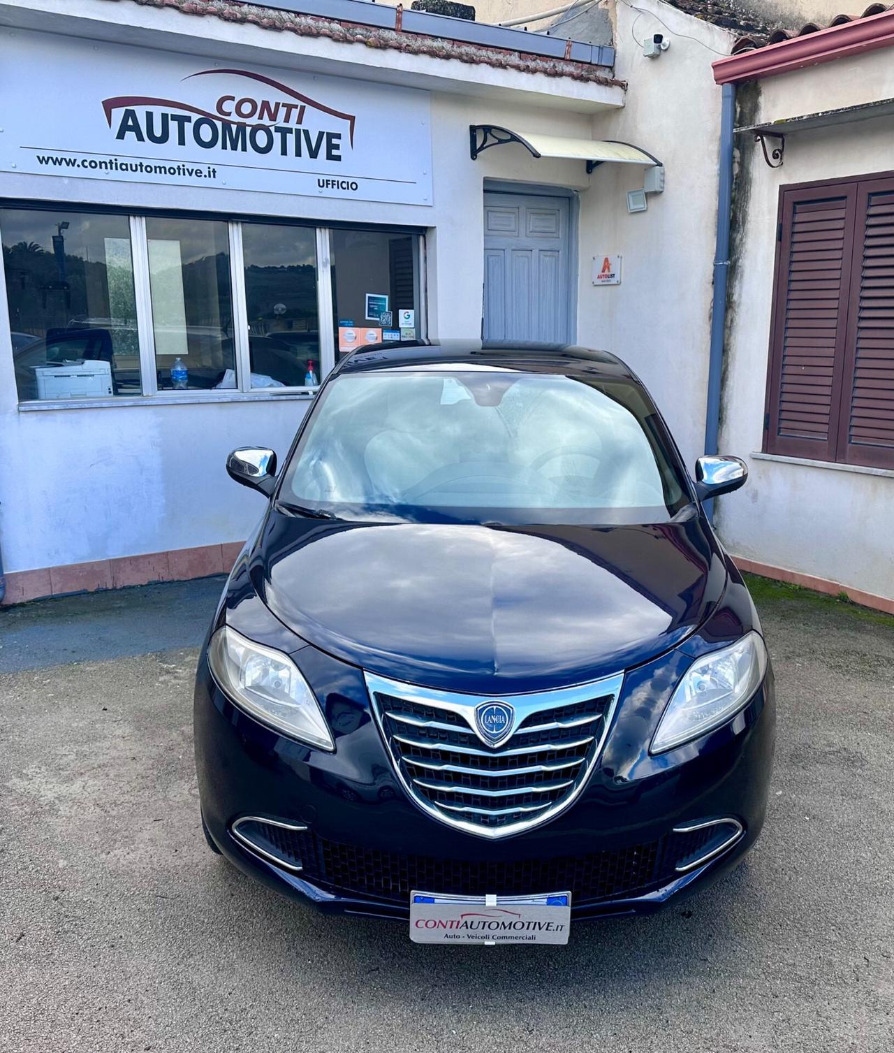 Lancia Ypsilon 1.2 69 CV 5 porte GPL Ecochic Gold