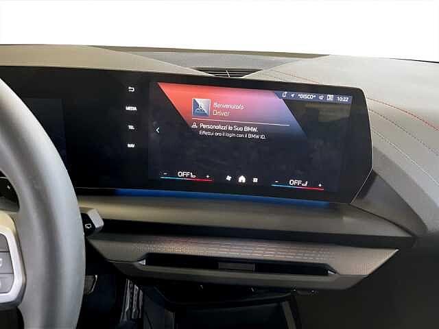 BMW Serie 1 F70 116 MSport Pro auto