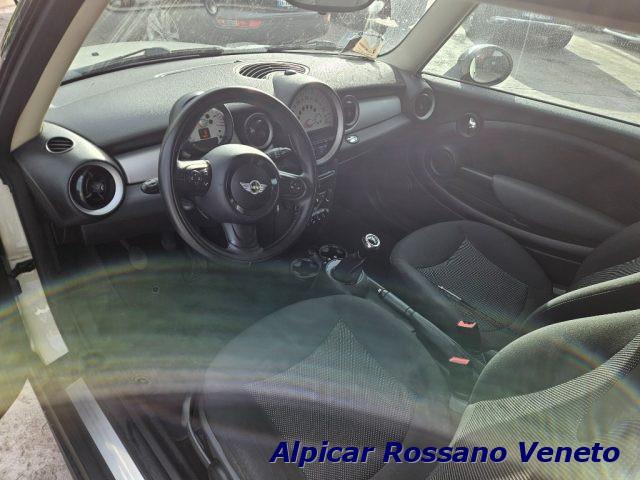 MINI One 1.6 16V One D