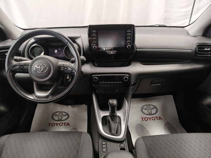 Toyota Yaris Yaris 1.5 Hybrid 5 porte Trend