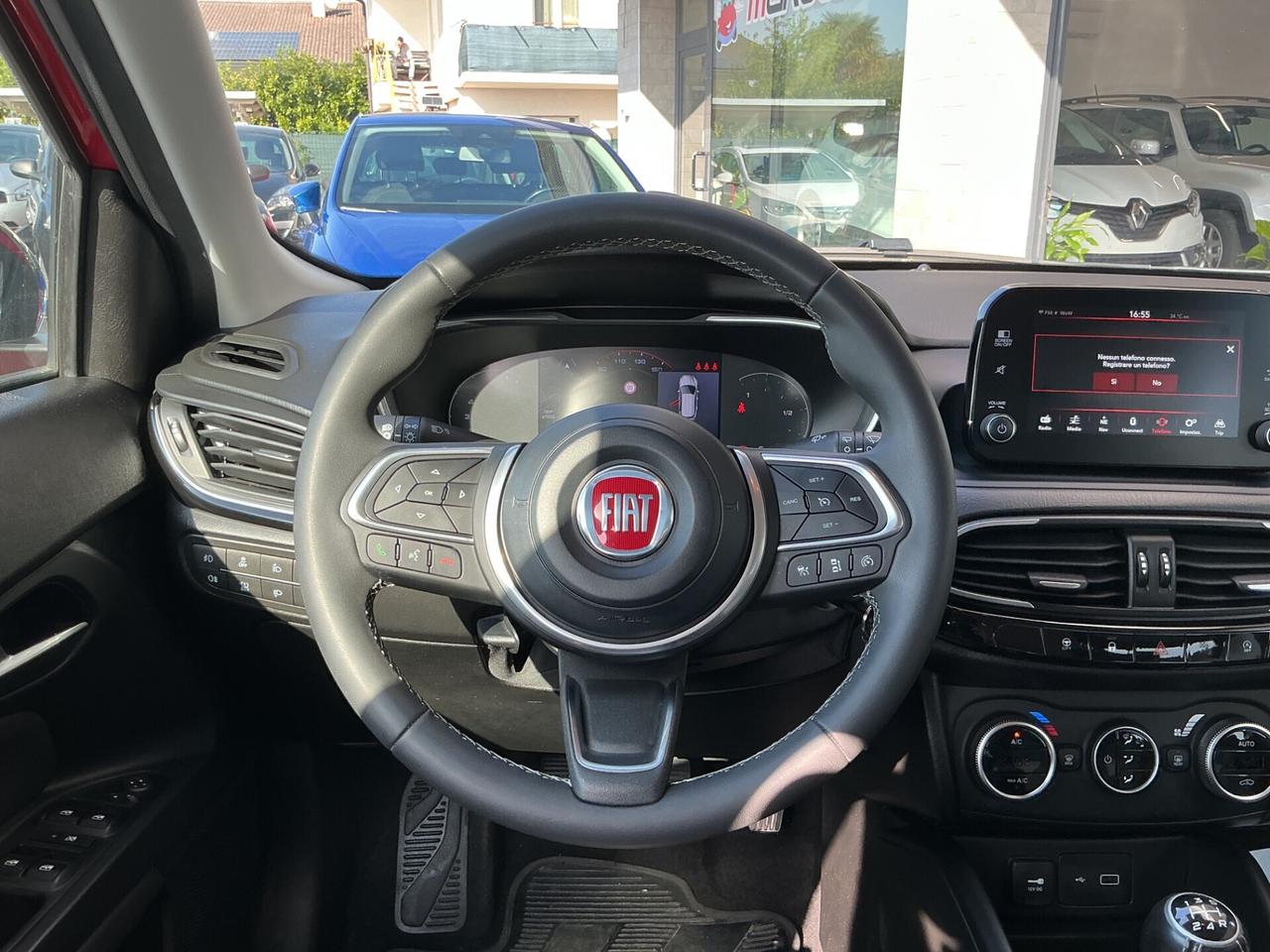 Fiat Tipo 1.3 Mjt Diesel Neopatentati