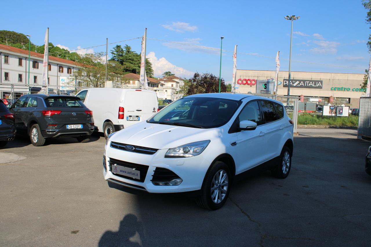 Ford Kuga 2.0 TDCI 120 CV S&S 2WD Titanium
