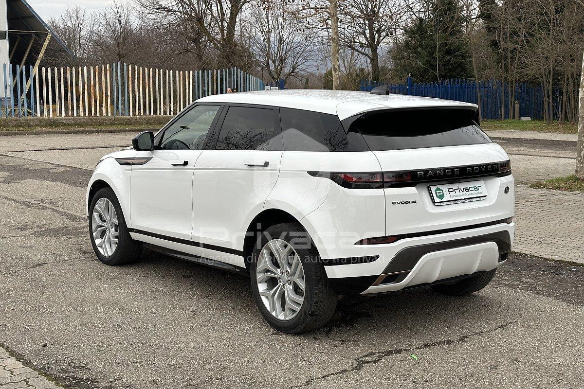 LAND ROVER Range Rover Evoque 2.0D I4 163 CV R-Dynamic