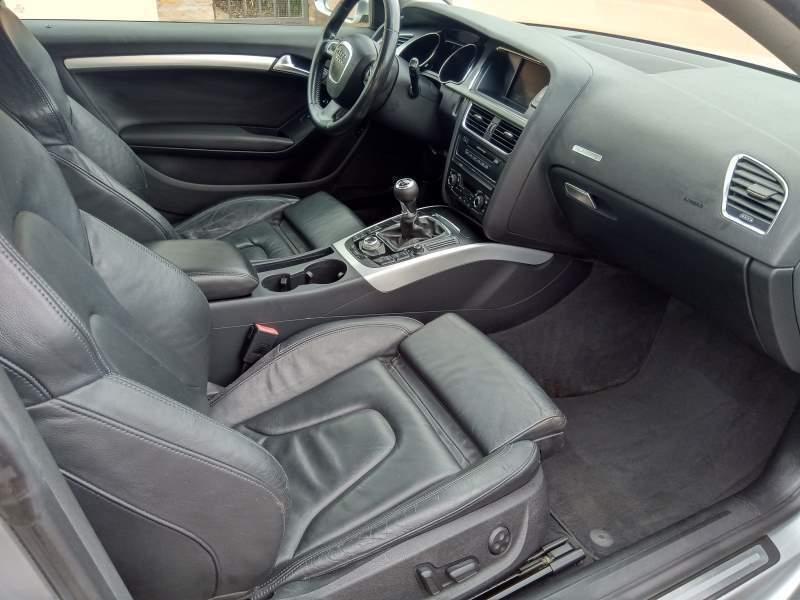 Audi A5 3.0 V6 TDI F.AP. quattro Ambition PROBLEMI ALLA FRIZIONE!!!!!!!