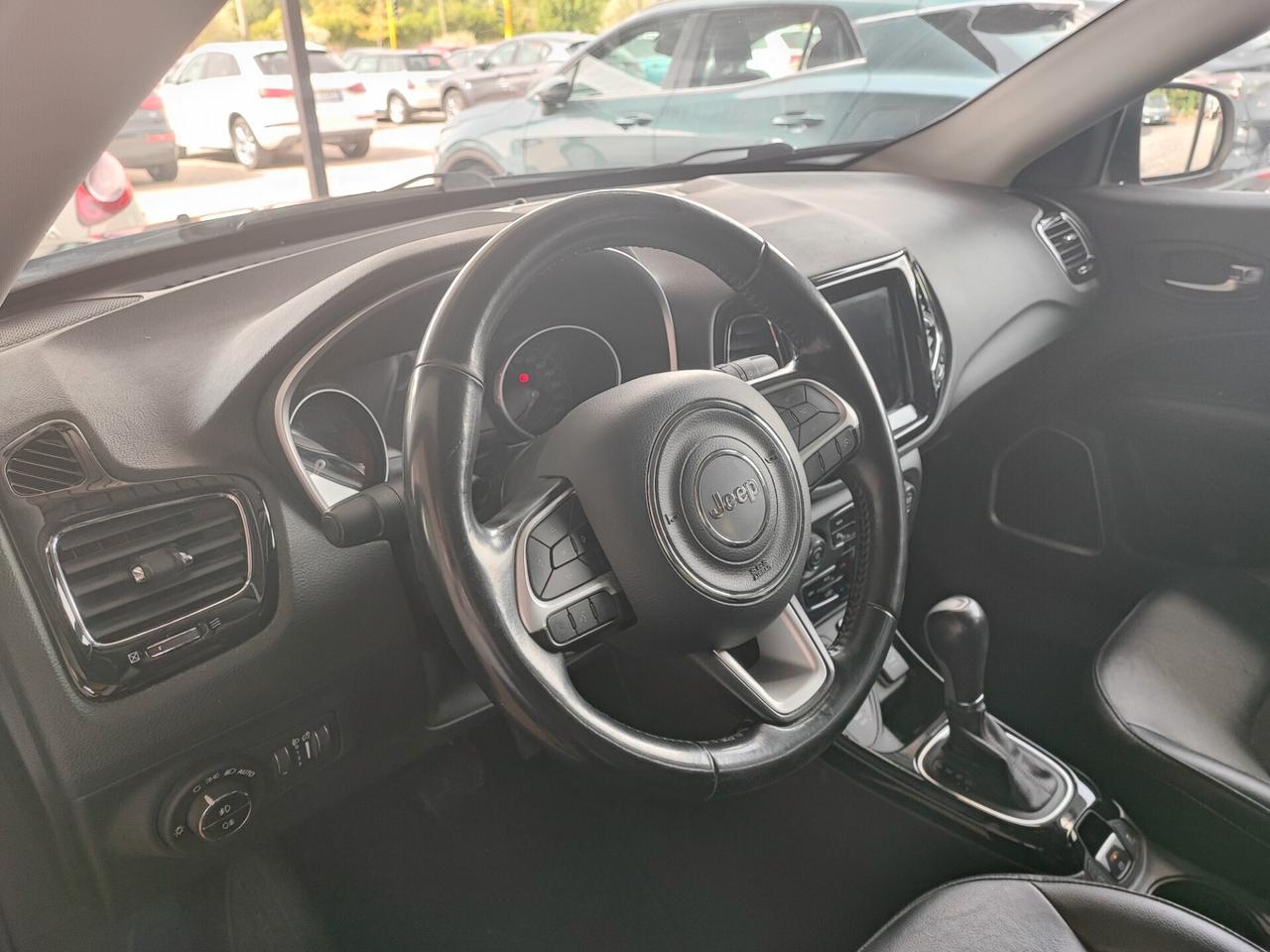 Jeep Compass 2.0 Multijet II 4WD Limited