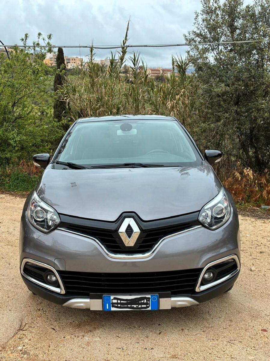 Renault Captur dCi 8V 90 CV EDC Start&Stop Energy Intens