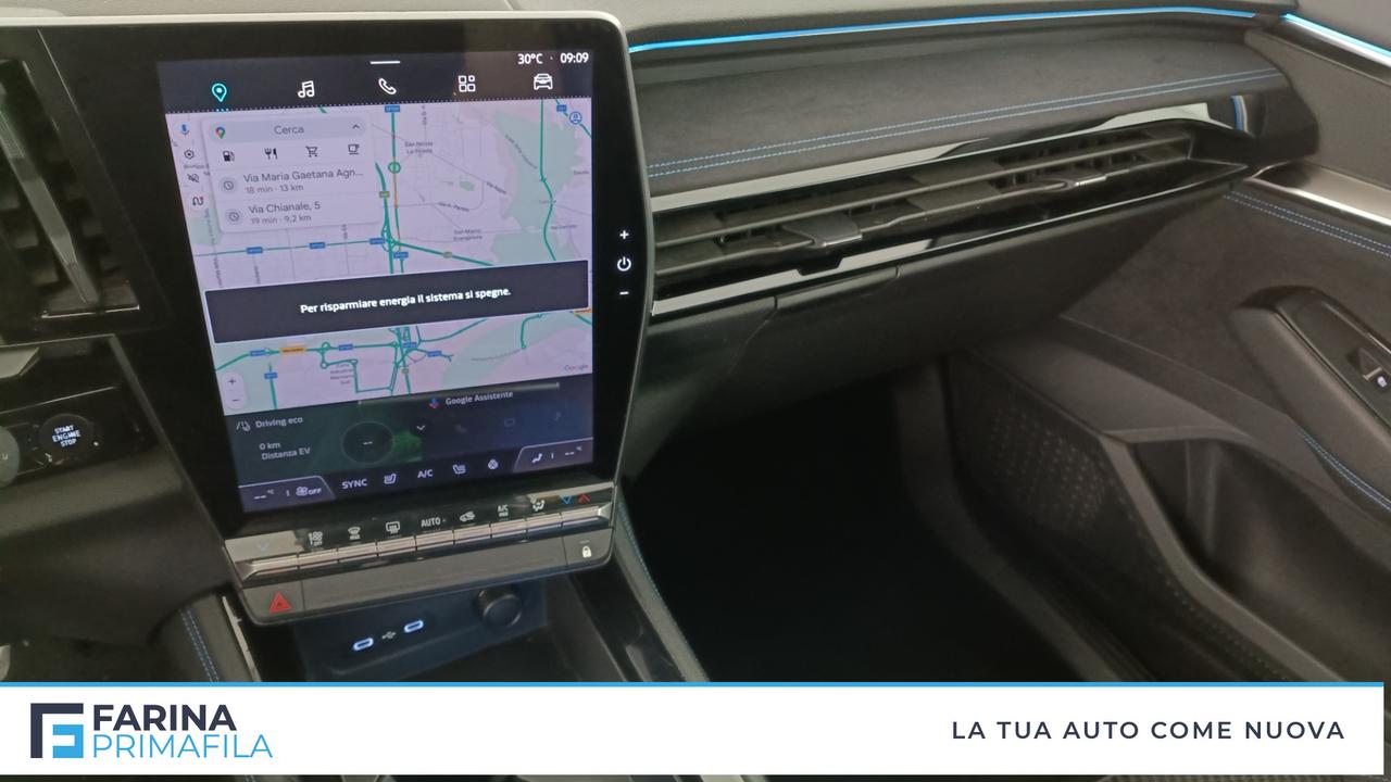 RENAULT Austral 2023 - Austral 1.2 E-Tech full hybrid Iconic Esprit Alpine 200cv au