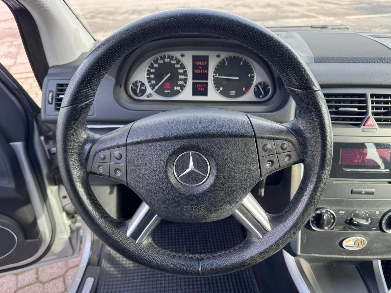 Mercedes-benz B 200 CDI Premium
