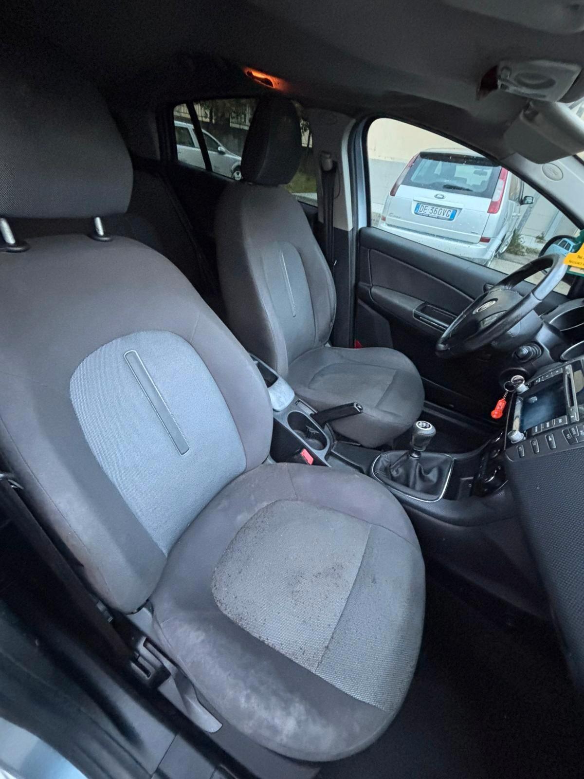 Fiat Bravo 1.6 MJT 120 CV DPF Active