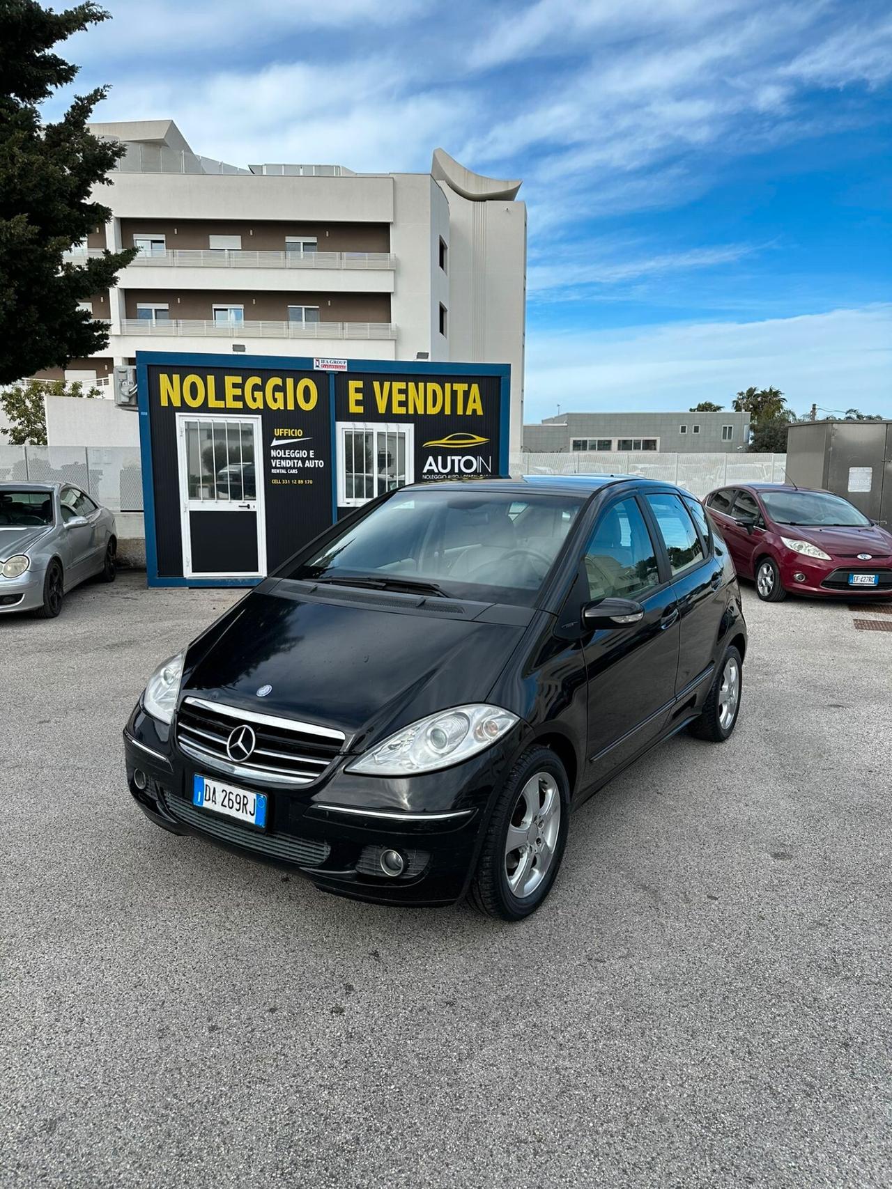 Mercedes-benz A 180 CDI Coupé Avantgarde