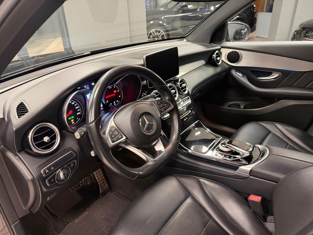 Mercedes-benz GLC 250 d 4Matic Premium