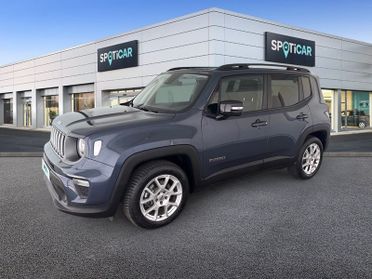 Jeep Renegade 1.5 T4 MHEV 130cv Limited DDCT