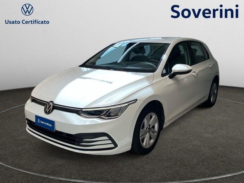 Volkswagen Golf 1.0 eTSI 81kW EVO Life DSG
