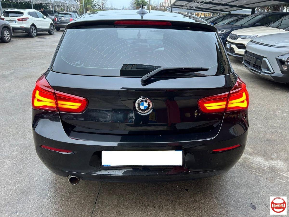 BMW - Serie 1 118d Advantage 5p auto
