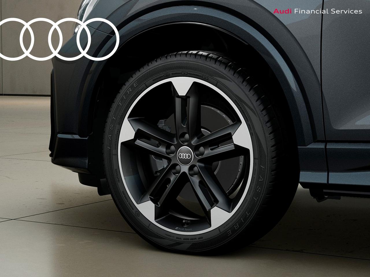 Audi Q2 35 2.0 tdi s line edition quattro s-tronic