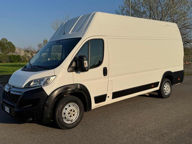 CITROEN Jumper 35 DUCATOMAXI cv130 PASSO LUNGO TETTO ALTO