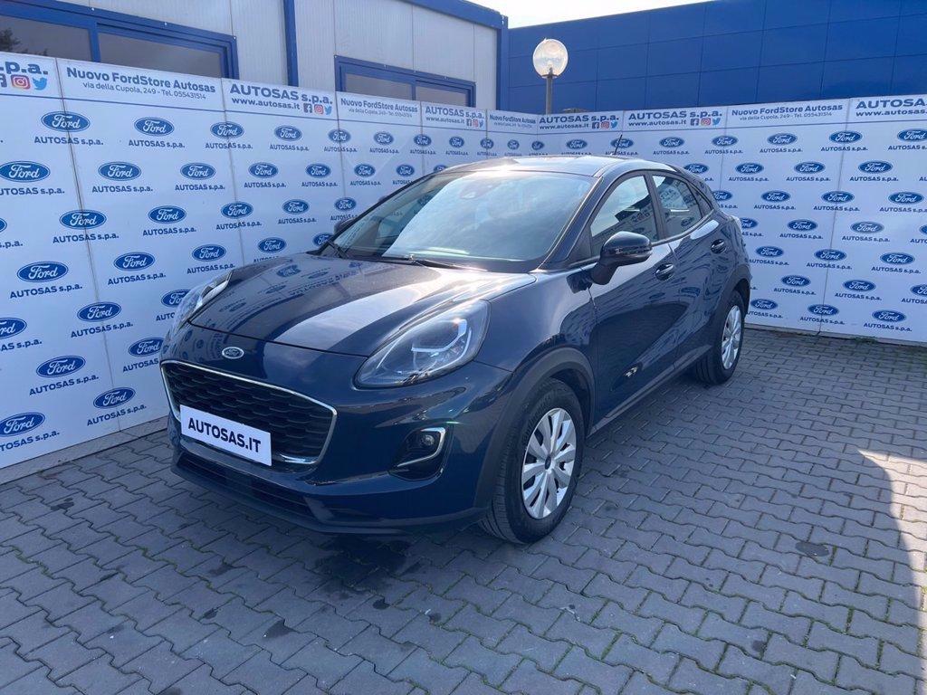 FORD Puma 1.0 EcoBoost 95 CV S&S Connect del 2022